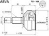 PEUGE 3273AC Joint Kit, drive shaft